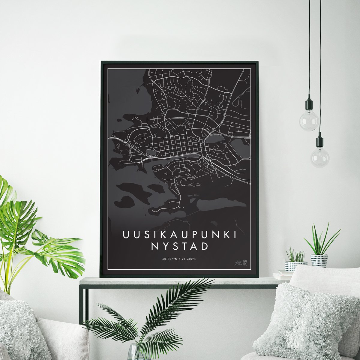 Kaupunkijuliste 50x70 Cm Sagan Living Lifestyle Ja Sisustuskauppa Kaupunkijuliste 50x70 Cm Sagan Living Lifestyle Ja Sisustuskauppa